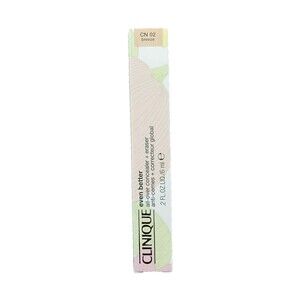 New Clinique Breeze CN 02 even better all-over concealer + eraser .2 fl oz